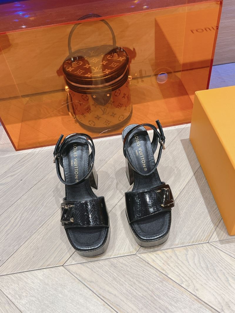 Louis Vuitton Sandals